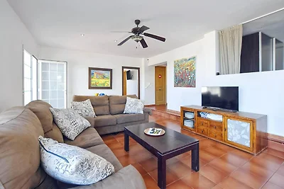 Villa mit Meerblick und privatem Pool bei...