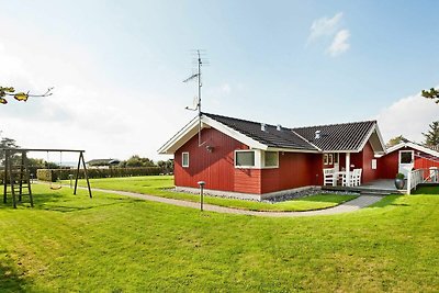 6 persoons vakantie huis in Slagelse