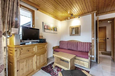 Apartment in Méribel in der Nähe der Skipiste...