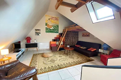 Maisonette-Wohnung in ruhiger Lage,