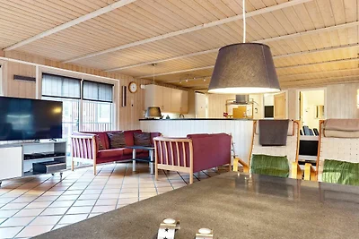 Ferienhaus Erholungsurlaub Vejers Strand