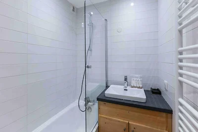 Apartment in Méribel in der Nähe der...