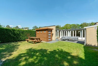 Bungalow Sint Maartenszee am Strand