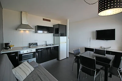 Monolocale a Empuriabrava con vista mare
