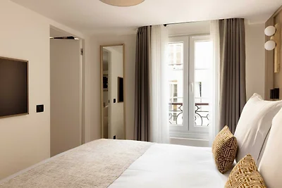 Modern appartement met airconditioning, 1 sla...