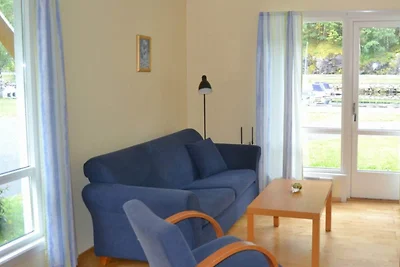 3 persoons vakantieparkhuis in Lærdal