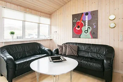 6 Personen Ferienhaus in Blokhus-By Traum