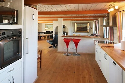 10 persoons vakantie huis in Hadsund