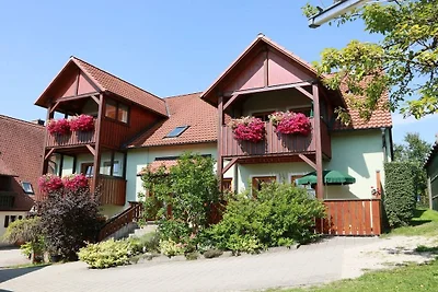Ferienwohnung in Spalt mit Schwimmbecken
