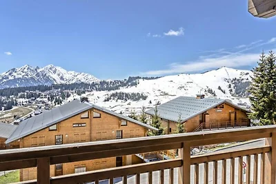 4-Sterne-Apartment in Les Saisies – für 6...