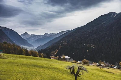 Wohnung in St. Gallenkirch nahe Skipisten
