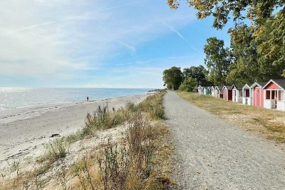 7 Personen Ferienhaus in Löderup