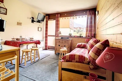 Ferienwohnung Familienurlaub Saint-Martin-de-Belleville