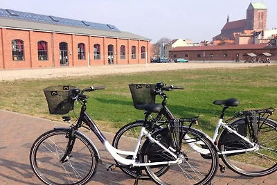 Exklusive Ferienwohnung Alter Hafen