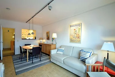 apartman za odmor Obiteljski odmor De Haan