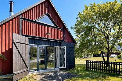 5 Sterne Ferienhaus in BORGHOLM-By Traum