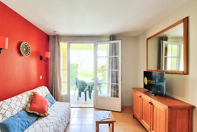 Appartamento a Monflanquin vicino a un lago...