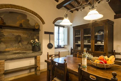 Agriturismo a Castelfiorentino con piscina