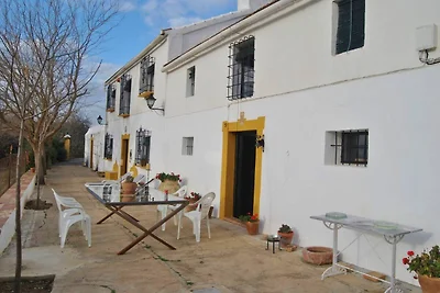 Farmhouse with pool in Andalusia