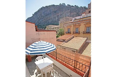 Terraza Catedral con vista
