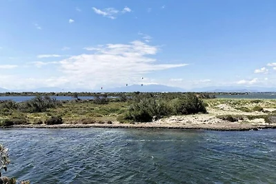 Ferienhaus mit Blick auf den See