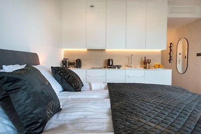 Wohnung in Pobierowo am Strand und SPA