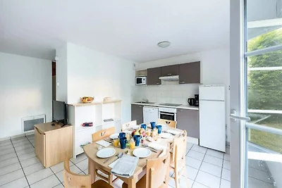 Appartamento a Lione con Piscina e Terrazza