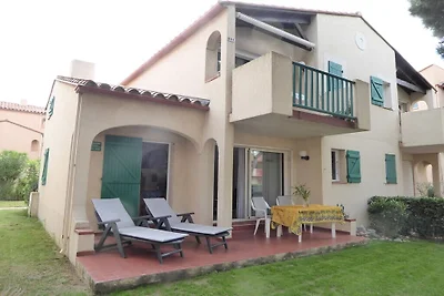 Les Villas de l' OASIS (FKK/Naturiste)
