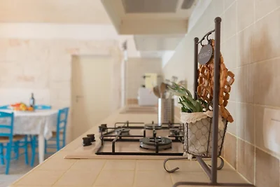 Villa Le Nacchere mit Pool bei Cisternino