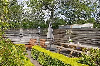 Ferienhaus in Den Helder mit Barbecue