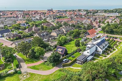 Freistehendes Ferienhaus in Zoutelande