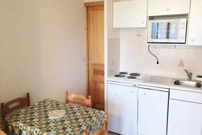 Studio für 4 Personen