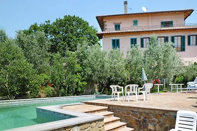 Appartement Villa Morosi in Lamporecchio