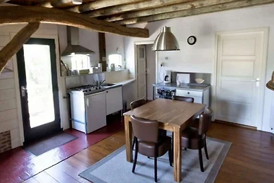 Ferienhaus in Ruinerwold mit Garten