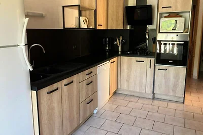 Wohnung in Les Clots nahe Skilift