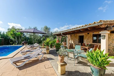 Villa in ruhiger Lage