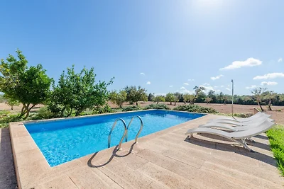 Can Sitjar - Ferienhaus Mit Privatem Pool