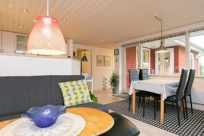 5 Personen Ferienhaus in Højslev
