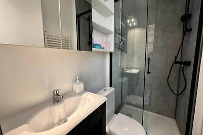 Wohnung in Vars mit direktem Pistenzugang