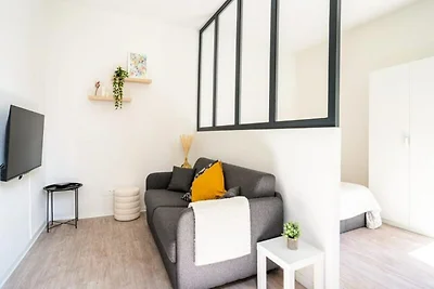 Wohnung in Nizza nahe Port Lympia