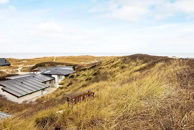 5 sterren vakantie huis in Henne-By Traum