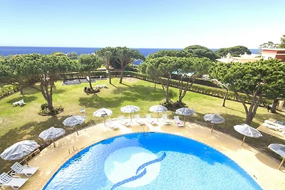 Apartment Ipanema mit Balkon