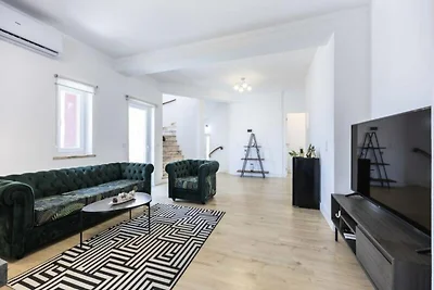 Wohnung in Portimão mit Meerblick