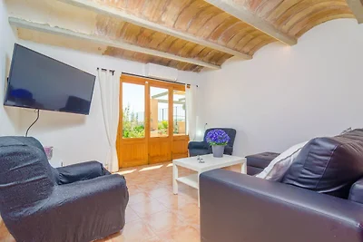 Es Pont Den Teulari Nou - Ferienhaus Mit Pool