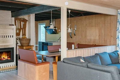 10 Personen Ferienhaus in Glesborg-By Traum