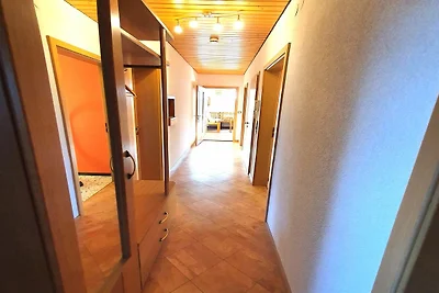 Gepflegte Ferienwohnung in Görwihl mit Balkon