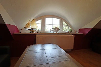 Ferienwohnung, Wieck am Darß