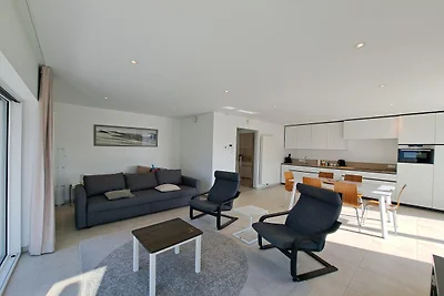 Apartment mit Meerblick in Oostduinkerke