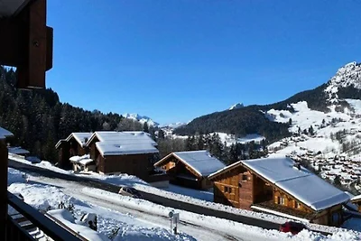 Apartment in Le Chinaillon mit direktem Zugan...