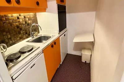 Wohnung in Champame mit Terrasse